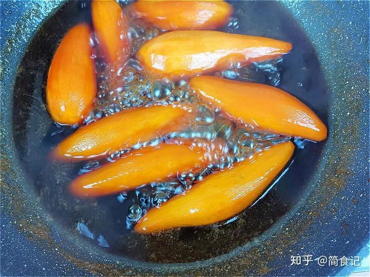 富硒地瓜糖的做法(糖地瓜怎样熬糖最好)-硒宝网