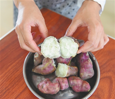 泰安卖富硒地瓜苗（富硒地瓜苗哪里有卖）-硒宝网