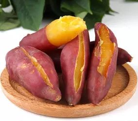 板栗薯和富硒地瓜(板栗薯营养)-硒宝网