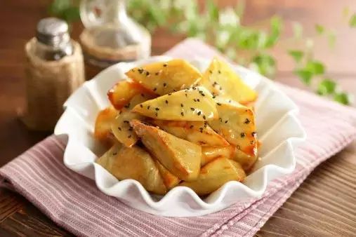 板栗薯和富硒地瓜(板栗薯营养)-硒宝网