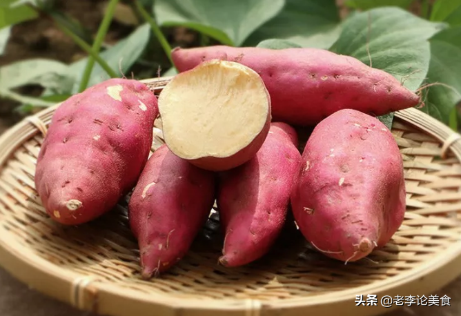 烤地瓜富硒的好吗(富硒地瓜营养价值)-硒宝网