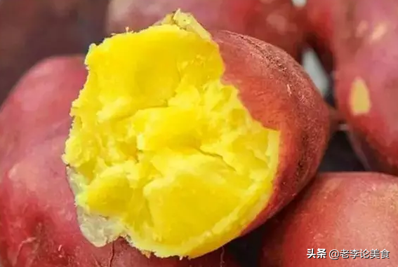 烤地瓜富硒的好吗(富硒地瓜营养价值)-硒宝网