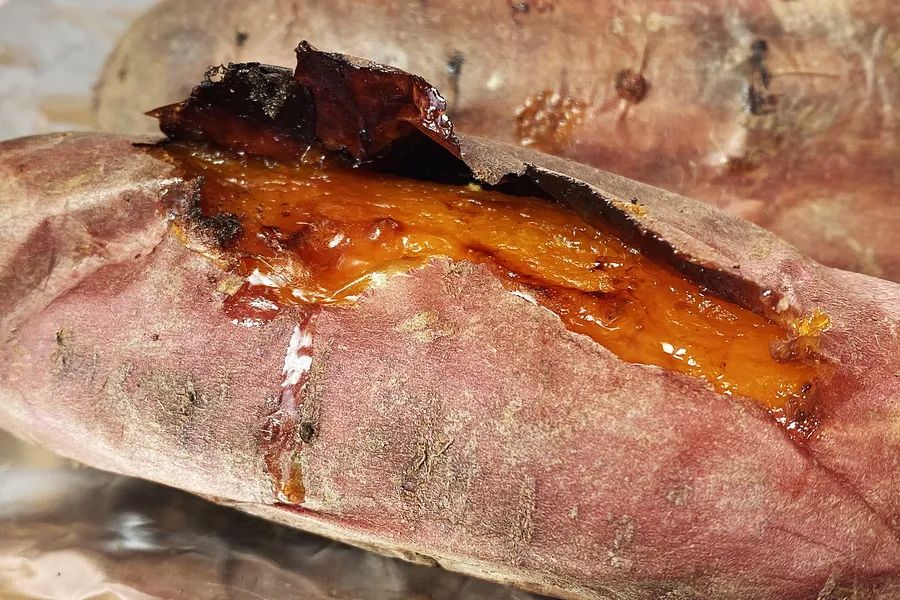 富硒地瓜皮的功效（富硒瓜图片）-硒宝网