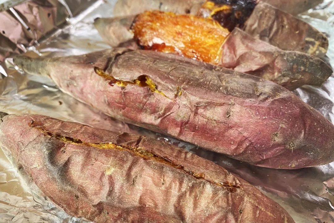 富硒地瓜皮的功效（富硒瓜图片）-硒宝网