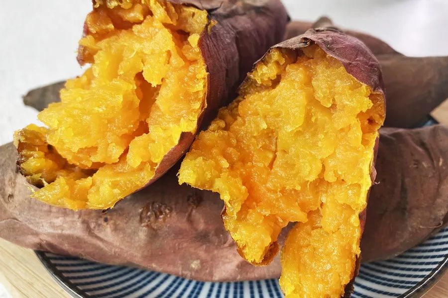 富硒地瓜皮的功效（富硒瓜图片）-硒宝网