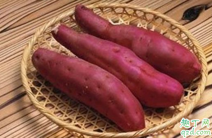 富硒地瓜吃完胖吗(富硒地瓜能减肥吗)-硒宝网