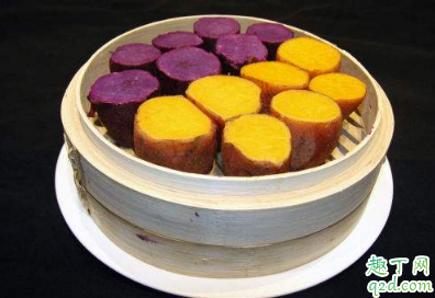 富硒地瓜吃完胖吗(富硒地瓜能减肥吗)-硒宝网