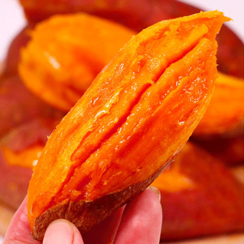 富硒地瓜转基因吗(地瓜有转基因的吃了有危害吗)-硒宝网