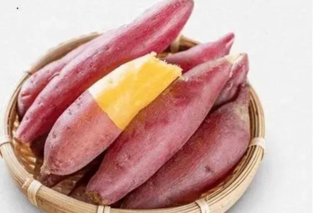 富硒地瓜要蒸多久(蒸地瓜富硒要泡多久)-硒宝网