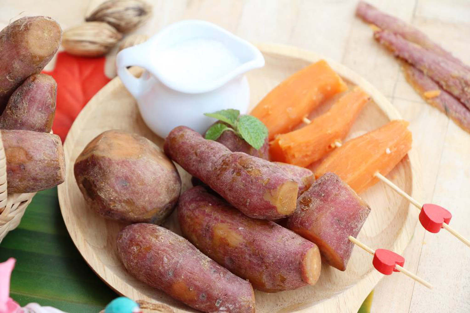 富硒地瓜好种植吗(种植地瓜富硒好不好)-硒宝网