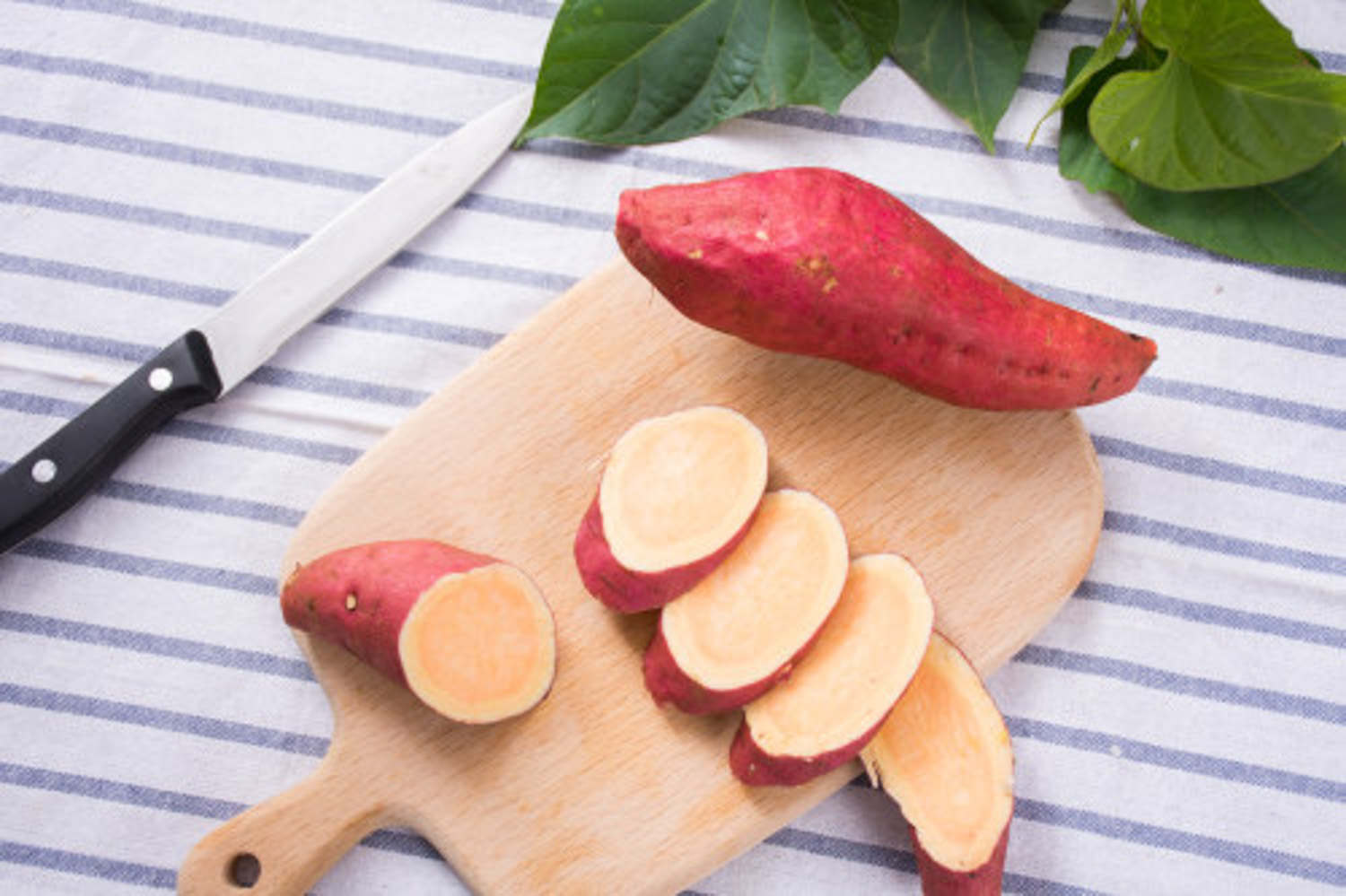 富硒地瓜好种植吗(种植地瓜富硒好不好)-硒宝网