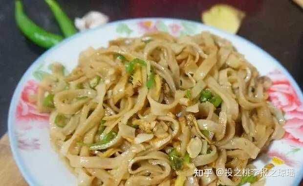 富硒地瓜粉的做法(地瓜粉的吃法和做法)-硒宝网