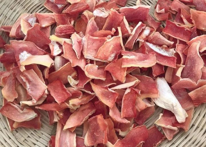 富硒地瓜晒得好处(吃晒的地瓜会胖吗)-硒宝网