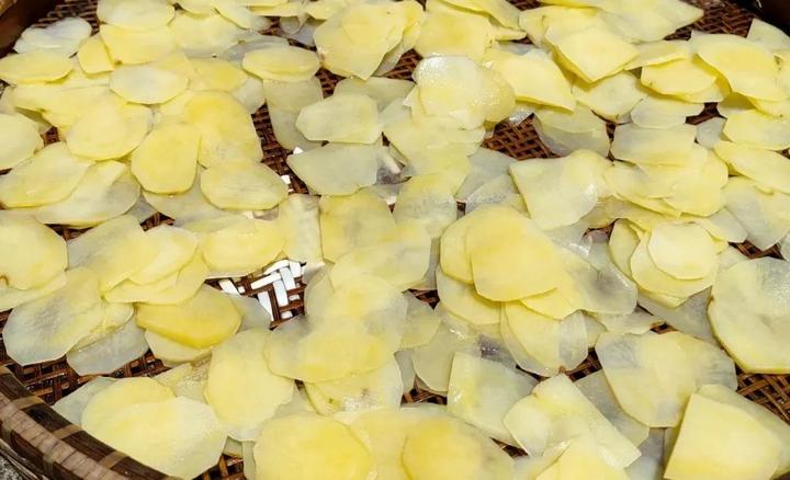 富硒地瓜晒得好处(吃晒的地瓜会胖吗)-硒宝网