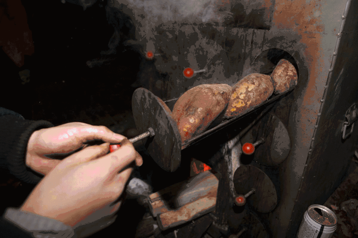 小孩子吃富硒地瓜(地瓜吃富硒孩子小孩能吃吗)-硒宝网