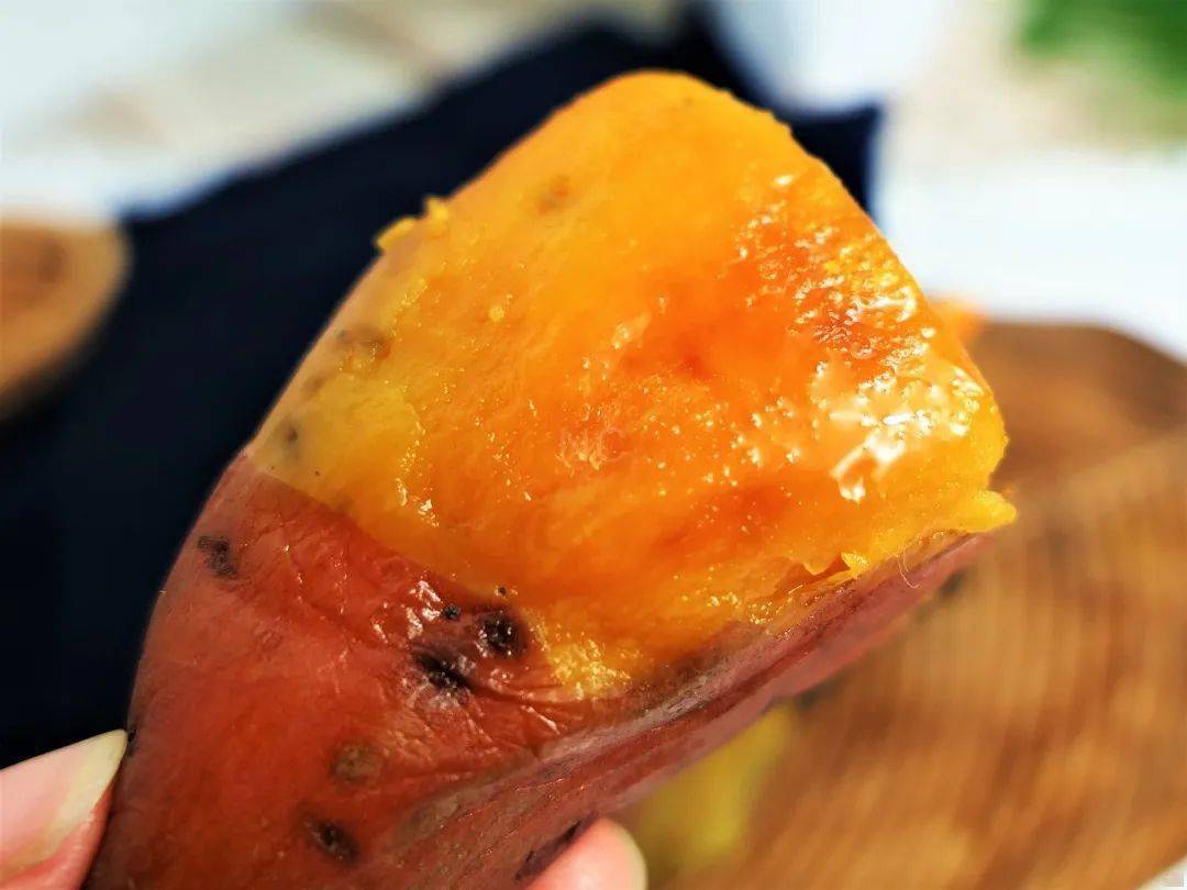 烟薯是富硒地瓜吗(烟薯地瓜富硒是什么东西)-硒宝网