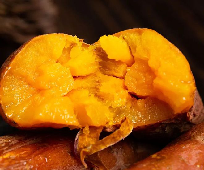 烟薯是富硒地瓜吗(烟薯地瓜富硒是什么品种)-硒宝网