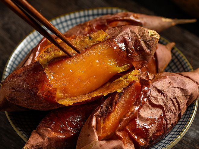 烟薯是富硒地瓜吗(烟薯地瓜富硒是什么品种)-硒宝网