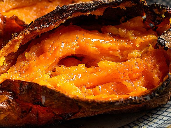 烟薯是富硒地瓜吗(烟薯地瓜富硒是什么品种)-硒宝网