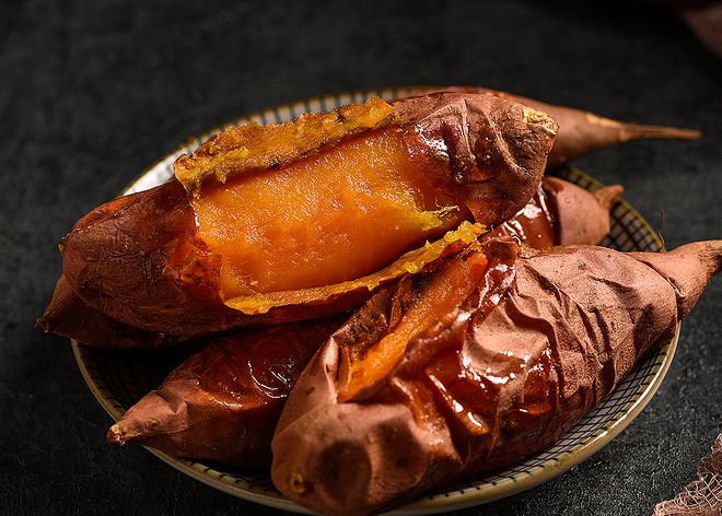 烟薯是富硒地瓜吗(烟薯地瓜富硒是什么品种)-硒宝网