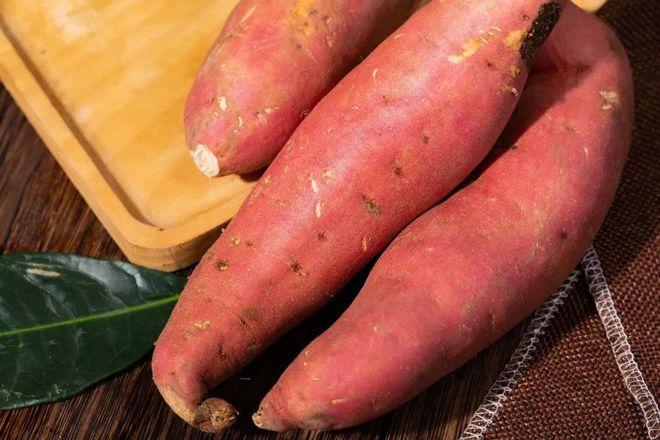 烟薯是富硒地瓜吗(烟薯地瓜富硒是什么品种)-硒宝网