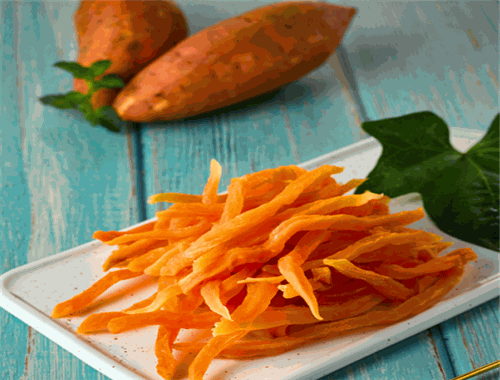 富硒烤地瓜广告语(地瓜广告词)-硒宝网