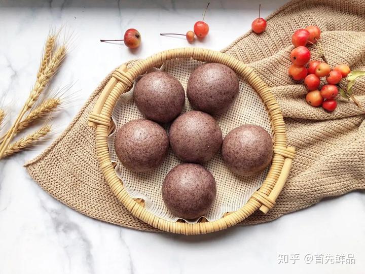 黑面粉 富硒面粉(富硒黑麦面粉有什么功效)-硒宝网