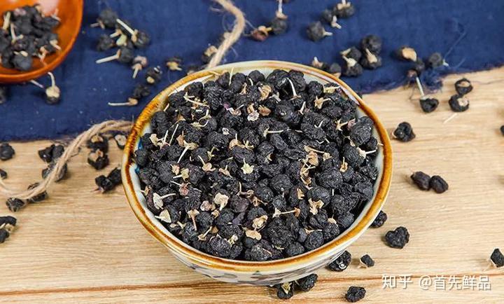 黑面粉 富硒面粉(富硒黑麦面粉有什么功效)-硒宝网