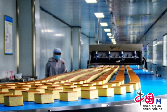 富硒面粉加工项目(面粉加工富硒项目是什么)-硒宝网