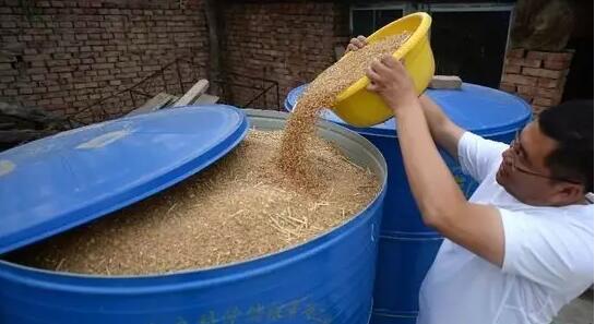 石磨富硒面粉吃法(富硒粗粮王石磨面)-硒宝网