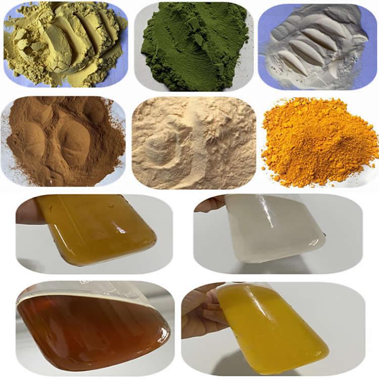 绿色富硒小麦面粉（小麦面粉绿色富硒含量多少）-硒宝网