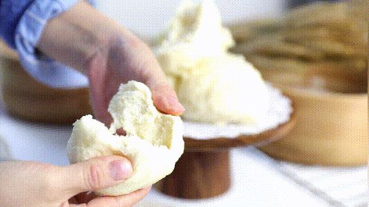 富硒面粉馒头制作(富硒面粉蒸馒头粘粘的)-硒宝网