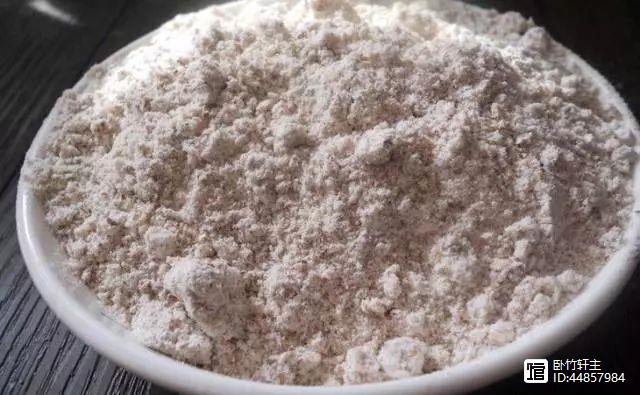 新疆富硒黑麦面粉(富硒黑麦面粉做什么吃)-硒宝网