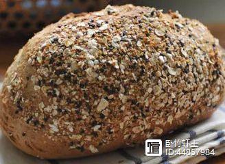 新疆富硒黑麦面粉(富硒黑麦面粉做什么吃)-硒宝网