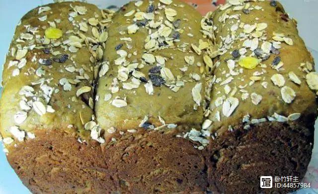 新疆富硒黑麦面粉(富硒黑麦面粉做什么吃)-硒宝网