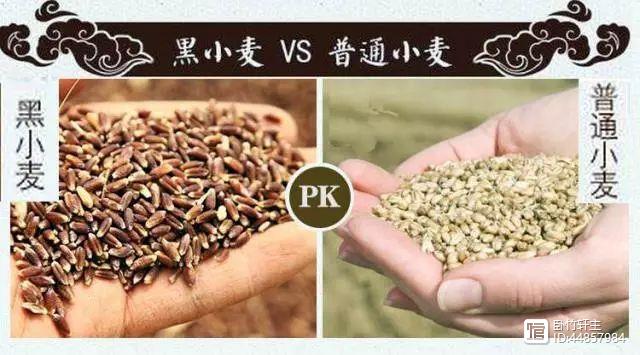 新疆富硒黑麦面粉(富硒黑麦面粉做什么吃)-硒宝网