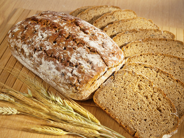 新疆富硒黑麦面粉（富硒黑麦面粉营养成分表）-硒宝网