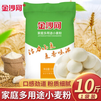 富硒营养面粉做法(富硒营养面粉怎么吃)-硒宝网