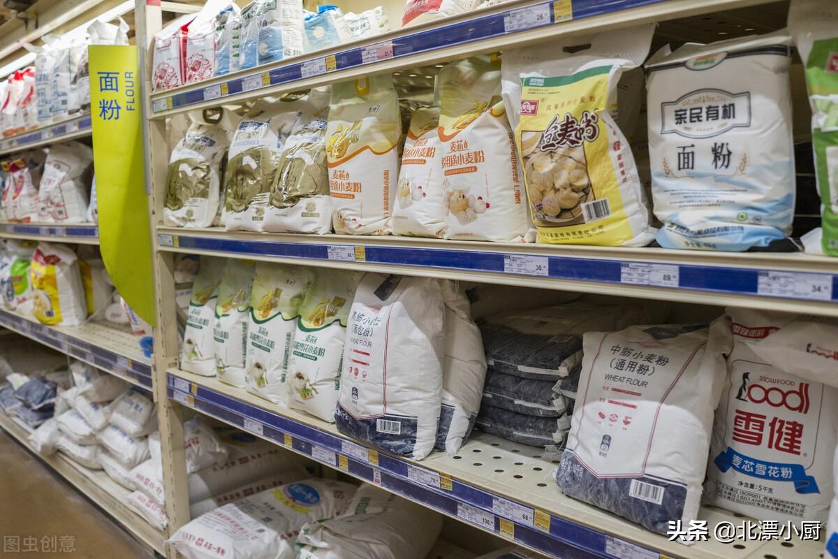 如何选购富硒面粉(面粉富硒标准)-硒宝网