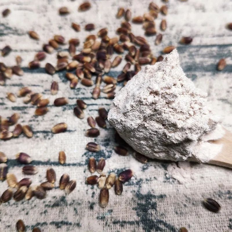 甘肃富硒小麦面粉(富硒小麦怎样才能合格标准)-硒宝网