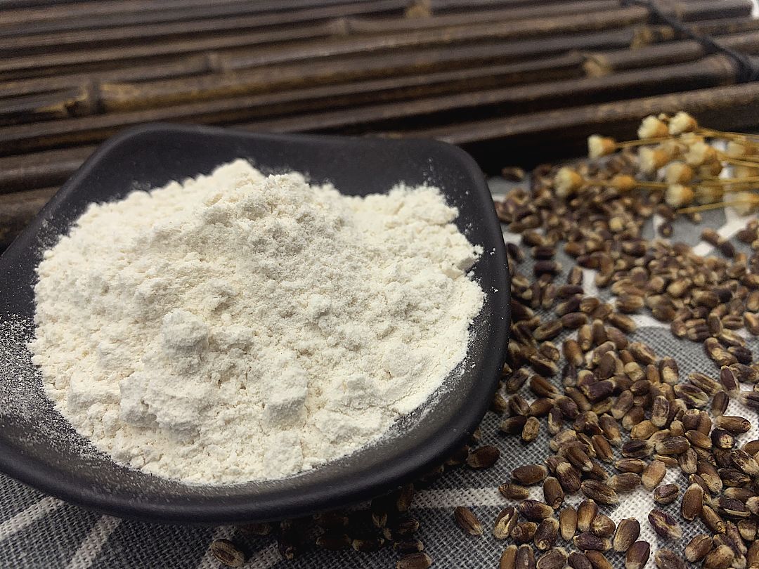 甘肃富硒小麦面粉(富硒小麦怎样才能合格标准)-硒宝网