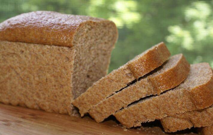 内蒙富硒黑麦面粉（富硒黑麦面粉营养成分表）-硒宝网