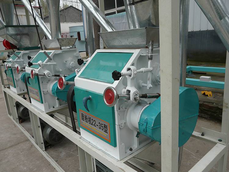 富硒石磨优质面粉(石磨富硒全麦粉的功效)-硒宝网