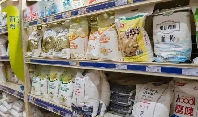 内蒙富硒面粉标准(面粉内蒙标准富硒含量)-硒宝网