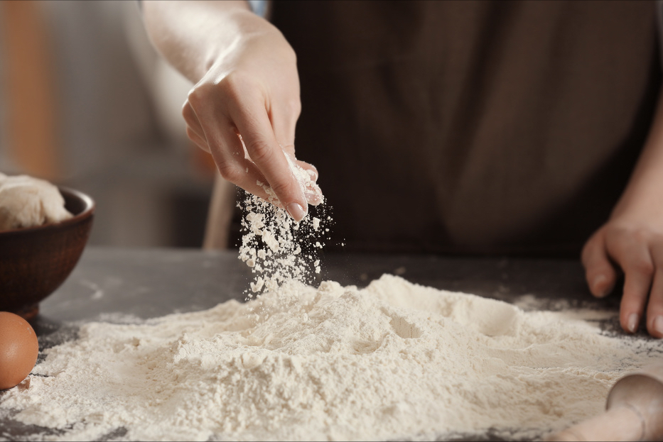 富硒高筋营养面粉（面粉营养富硒高吗）-硒宝网