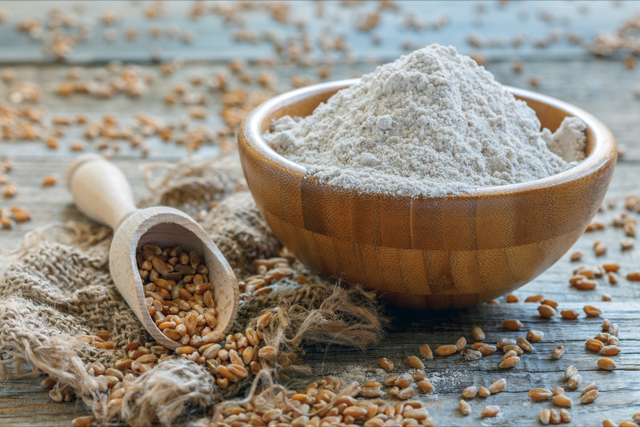 富硒高筋营养面粉（面粉营养富硒高吗）-硒宝网