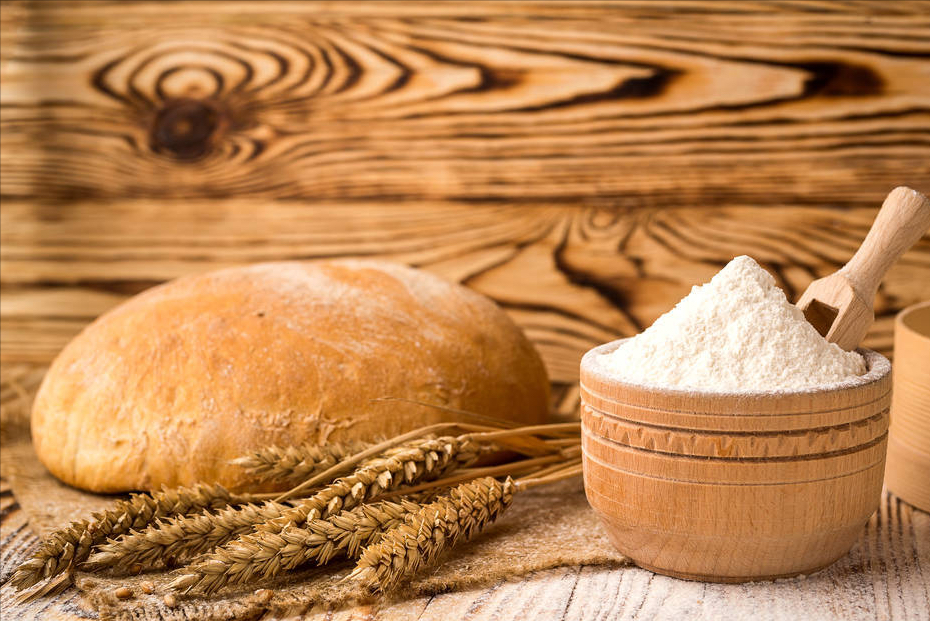 富硒高筋营养面粉（面粉营养富硒高吗）-硒宝网