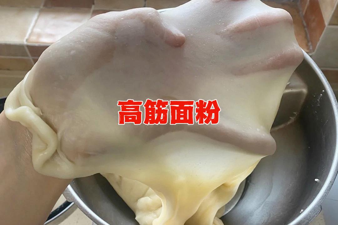 富硒高筋营养面粉（面粉营养富硒高吗）-硒宝网