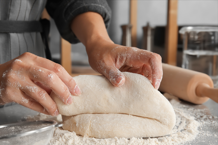 富硒高筋营养面粉（面粉营养富硒高吗）-硒宝网