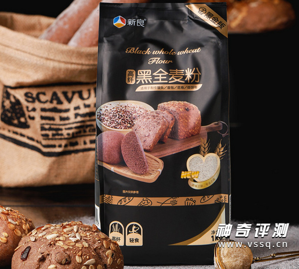 河北富硒全麦面粉（河北富硒小麦产地）-硒宝网